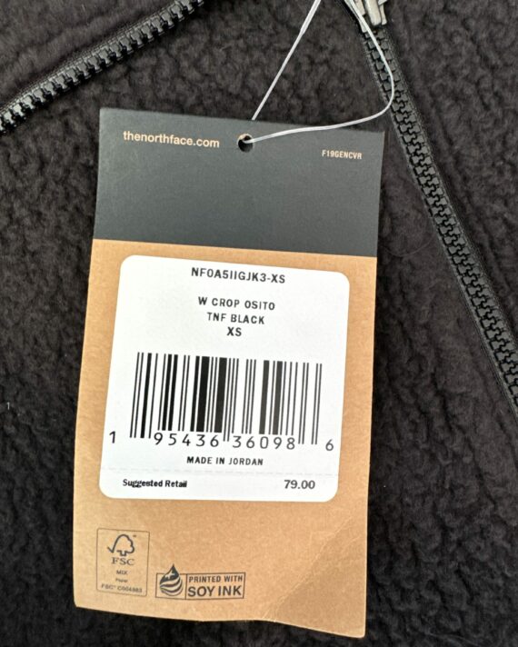 The North Face NF0A5IIGJK3-XS