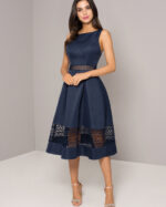 Chi Chi London 70112NB NAVY - 12