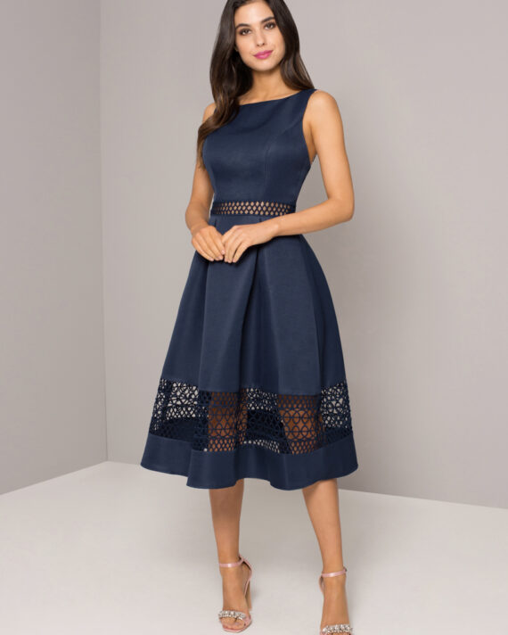Chi Chi London 70112NB NAVY - 12