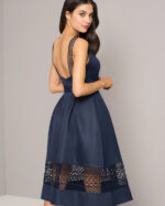 Chi Chi London 70112NB NAVY - 12